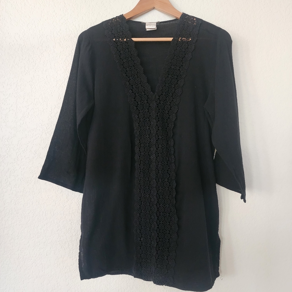 La Blanca Cover up